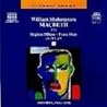 Macbeth 3 CD set by William Shakespeare