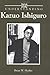 Understanding Kazuo Ishiguro