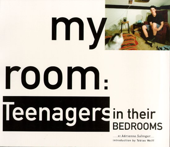 In My Room: Teenagers in Their Bedrooms (Paperback)