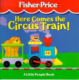 little people circus train
