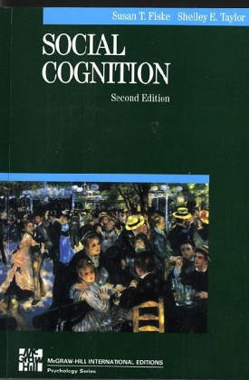 Social Cognition (Paperback)
