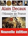 Alain Decaux raconte l'histoire de France aux enfants