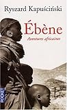 Ebène: Aventures ...