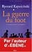 La guerre du foot et autres guerres et aventures by Various