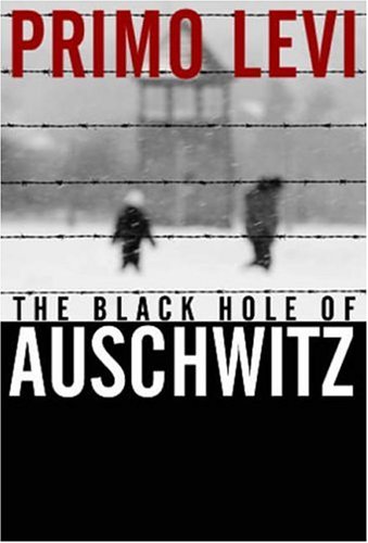 The Black Hole of Auschwitz (Paperback)