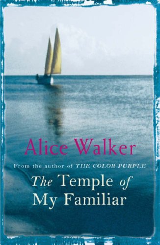 The Temple of My Familiar (Paperback)
