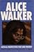 Alice Walker by Henry Louis Gates Jr.