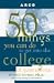 50 Things You Can Do-Get Into