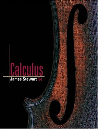 Calculus, 5th Edition (Hardcover)