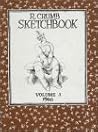 R. Crumb Sketchbook, Vol. 3: 1966