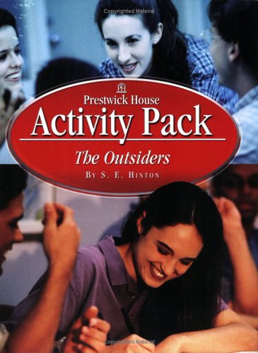 The Outsiders Activity Pack (Spiral-bound)