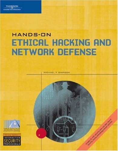 Hands-On Ethical Hacking and Network Defense (Paperback)