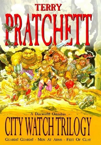 The City Watch Trilogy (Hardcover)