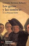 La Pascua triste (Los gozos y las sombras, #3)