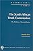 The South African Truth Commission: The Politics of Reconciliation (Perspectives Series)