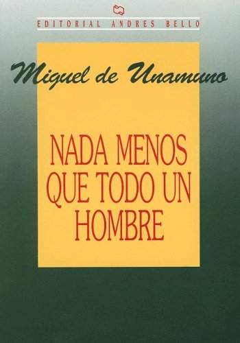 Nada menos que todo un hombre (Paperback)