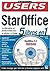 Staroffice 5 Libros En 1: Manual De Referencia (Manuales Users) (Spanish Edition)
