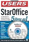 Staroffice 5 Libros En 1: Manual De Referencia (Manuales Users) (Spanish Edition)