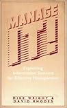 Manage IT: ! Exploiting Information Systems for Effective Management Manage IT: ! Exploiting Information Systems for Effective Management