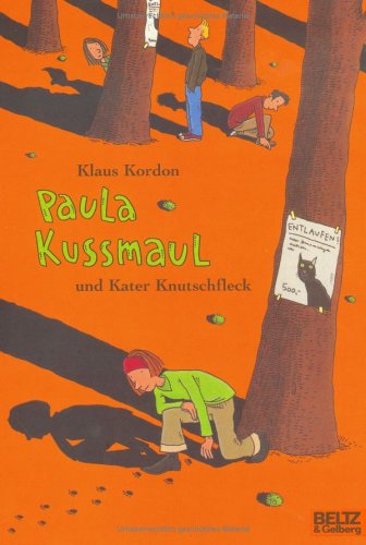 Paula Kussmaul und Kater Knutschfleck (Hardcover)