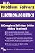 Electromagnetics Problem Solver (Problem Solvers Solution Guides)