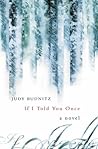 If I Told You Once by Judy Budnitz