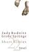 Grosse Sprünge: Short Stories