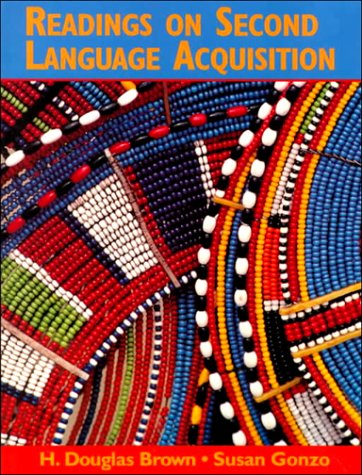 Readings on Second Language Acquisition (Paperback)