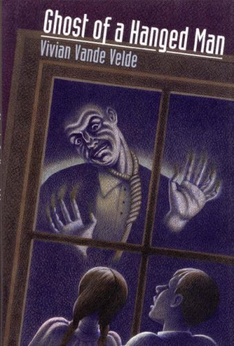 Ghost of a Hanged Man (Paperback)