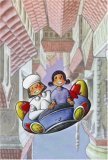 Akiko, Volume 5: Bornstone's Elixir