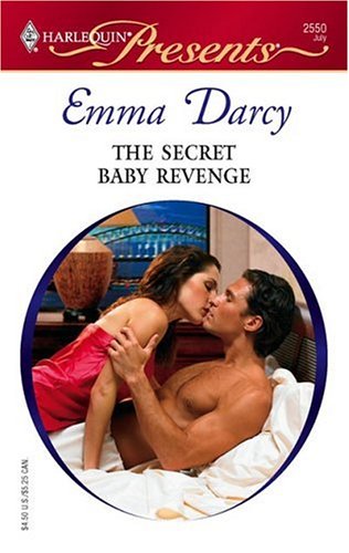 The Secret Baby Revenge (Latin Lovers, 28)