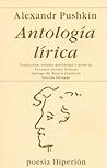 Antología lírica by Alexander Pushkin