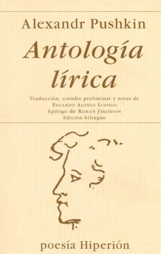 Antología lírica (Paperback)