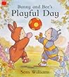 Playful Day (Bunny and Bee)