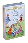 Six Favorite Novels for Girls: Anne of Green Gables, The Secret Garden, Story of Pocahantas, A Little Princess, Little Women and Heidi Six Favorite Novels for Girls: Anne of Green Gables, The Secret Garden, Story of Pocahantas, A Little Princess, Little Women and Heidi