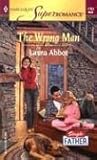 The Wrong Man (Harlequin Superromance No. 1191)