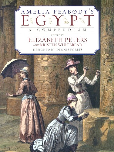 Amelia Peabody's Egypt (Hardcover)