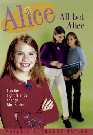 All But Alice (Alice, #4)