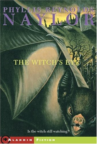 The Witch's Eye (Witch Saga, #4)
