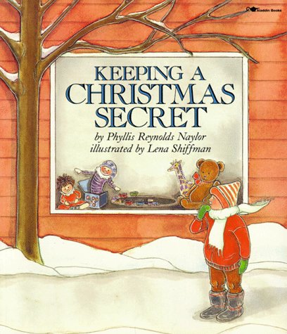 Keeping a Christmas Secret (Paperback)