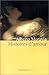 Histoires D'amour by Alberto Moravia