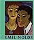 Emil Nolde: Blick Kontakte, Fruhe Portrats / Eye Contact, Early Portraits (German and English Edition)
