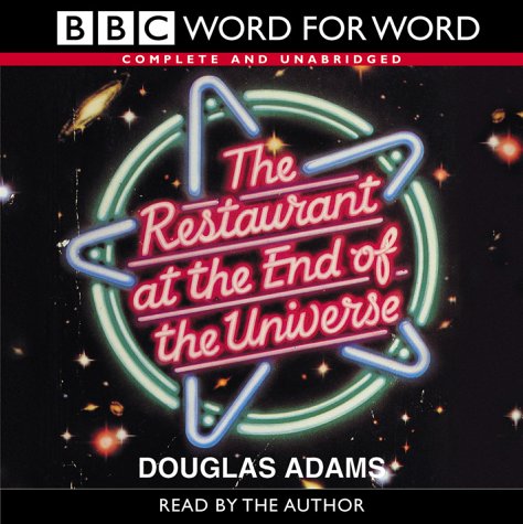 The Restaurant at the End of the Universe