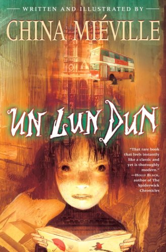 Un Lun Dun (Hardcover)