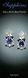 Sapphires Are a Girl's Best Friend