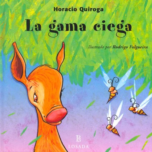 La gama ciega (Hardcover)