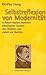 Selbstreflexion Von Modernität In Robert Walsers Romanen "Geschwister Tanner", "Der Gehülfe" Und "Jakob Von Gunten"