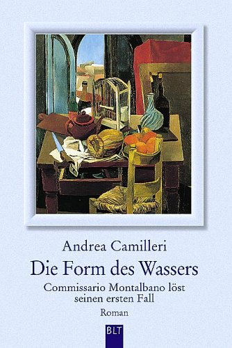 Cover: Die Form des Wassers