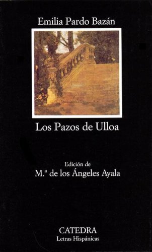 Los pazos de Ulloa (Paperback)