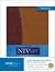 Holy Bible: NIV Zondervan NIV Study Bible, Compact Edition
